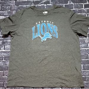 Detroit LIONS shirt Size 2xL